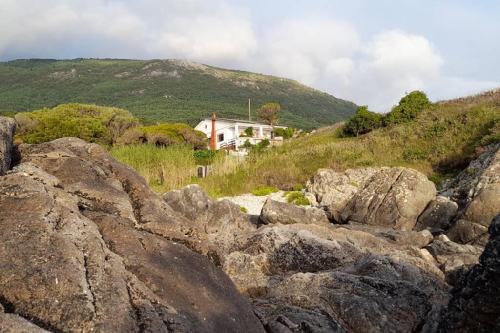 Pedornes Casa Porto Dos Barcos 빌라 외부 사진